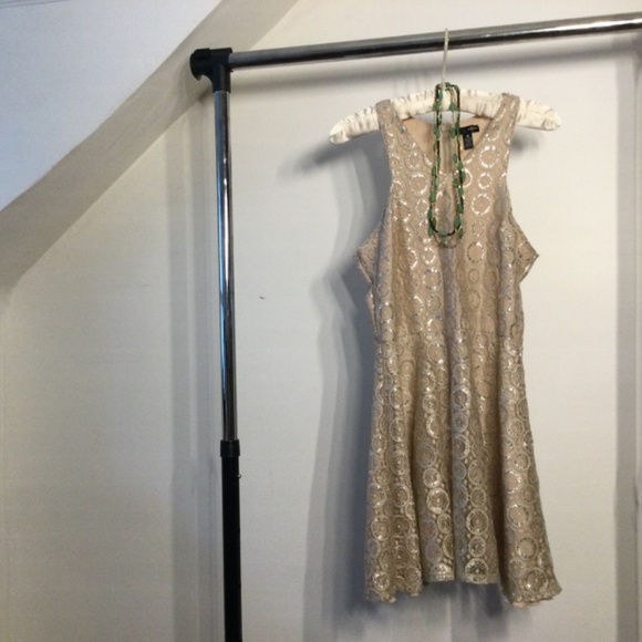 Stunning Fit & Flare Cocktail Dress by Aqua - Picture 2 of 14